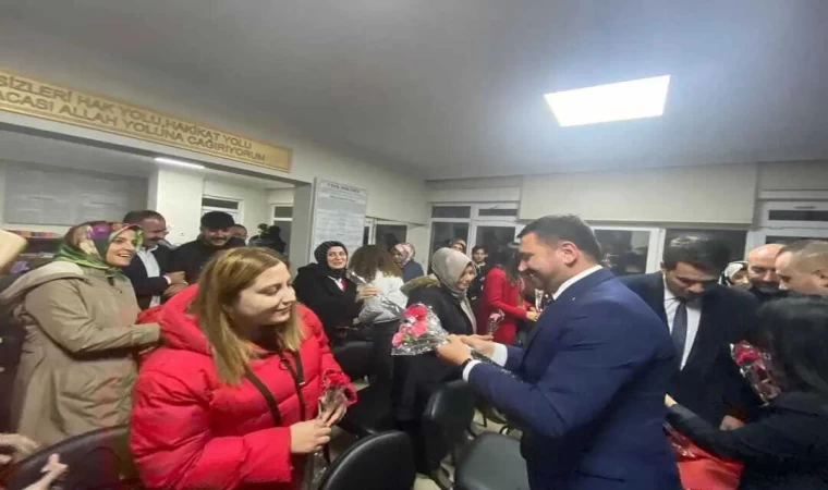 Ülkücü Şehit Mürüvvet Kekilli Kadın Hakları Paneli Düzenlendi
