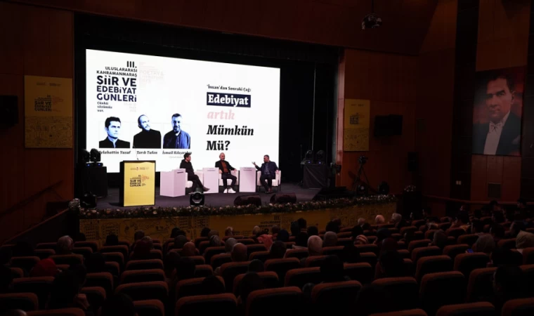 Yazar Yusuf ve Tufan, Edebiyatseverlere Seslendi