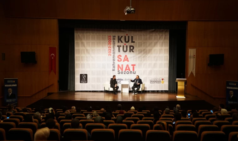 Çöpdemir ve Bilgin, Dizi Sektörünü Ele Aldı