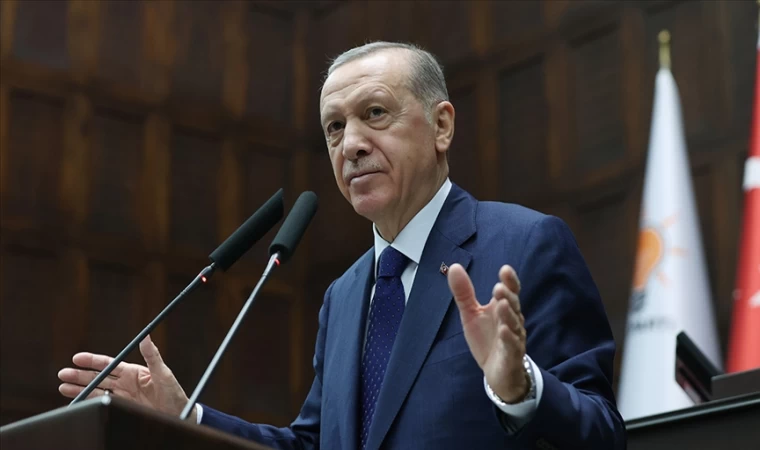 Cumhurbaşkanı Erdoğan’dan seçim mesajı