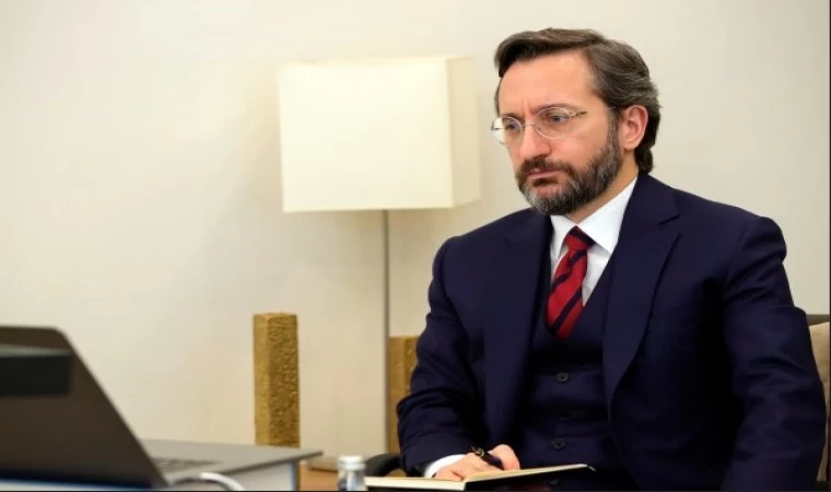 İletişim Başkanı Altun: ”Demokrasi kavramları küresel ölçekte saldırıya uğramaktadır”