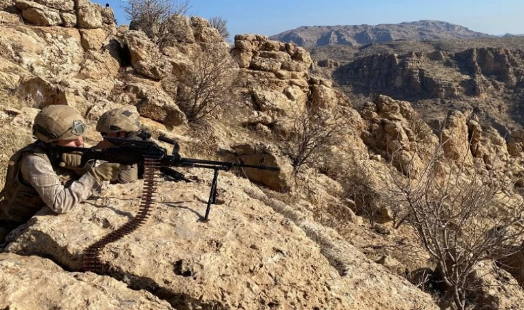 Mardin, İçişleri’nin Sonbahar-Kış-22 ’Abluka’sında
