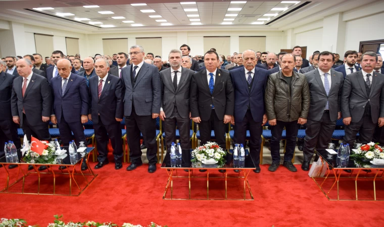 Tarımın Nabzı Kahramanmaraş’ta Attı Sektörün Geleceğine Işık Tutuldu