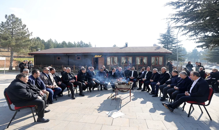 Yalnız Ardıç Millet Bahçesi Kahramanmaraş’a Değer Katacak