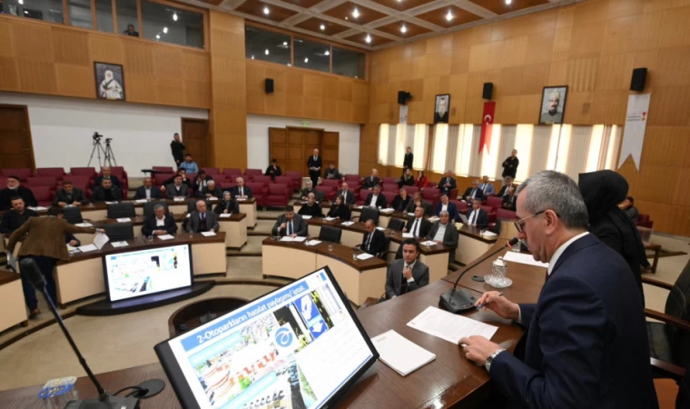 Yılın İlk Meclis Toplantısı Gerçekleştirildi