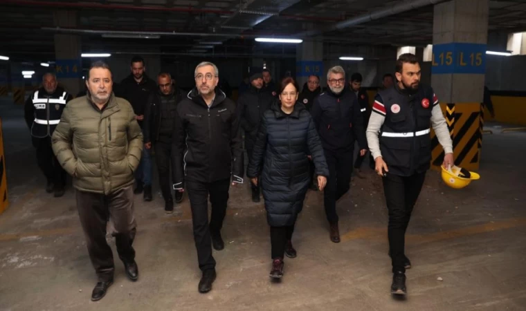 Başkan Güngör; “Esnafımızla Yeniden Ayağa Kalkacağız”