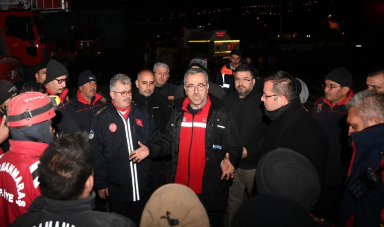Başkan Güngör; “Şehrimizi El Birliğiyle Ayağa Kaldıracağız”