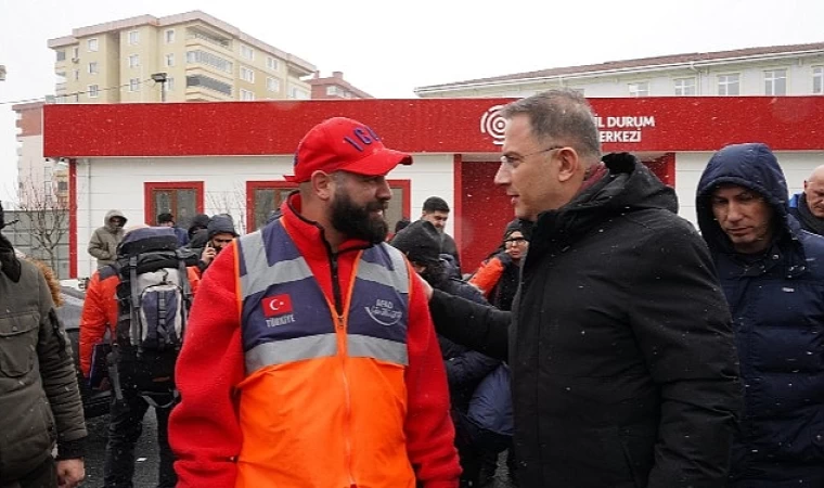 Beylikdüzü Tek Yürek Oldu