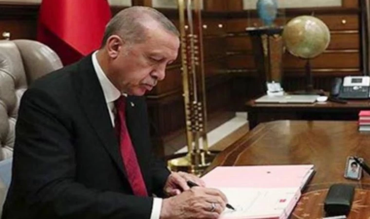 Çok sayıda atama kararı ’Resmi’leşti