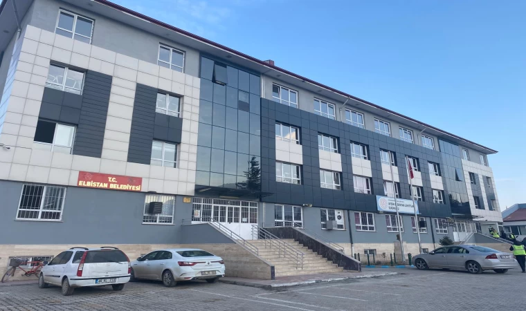 Elbistan Belediyesi, AEL İlkokulu’na taşındı