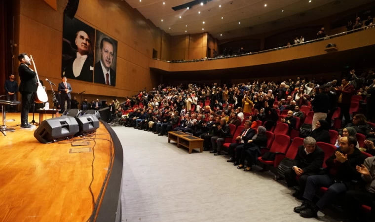 İsmail Altunsaray’dan Muhteşem Konser