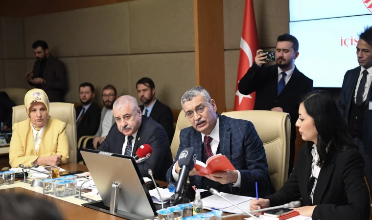 Kahramanmaraş'ta OSB Sorunları çözüme kavuşuyor