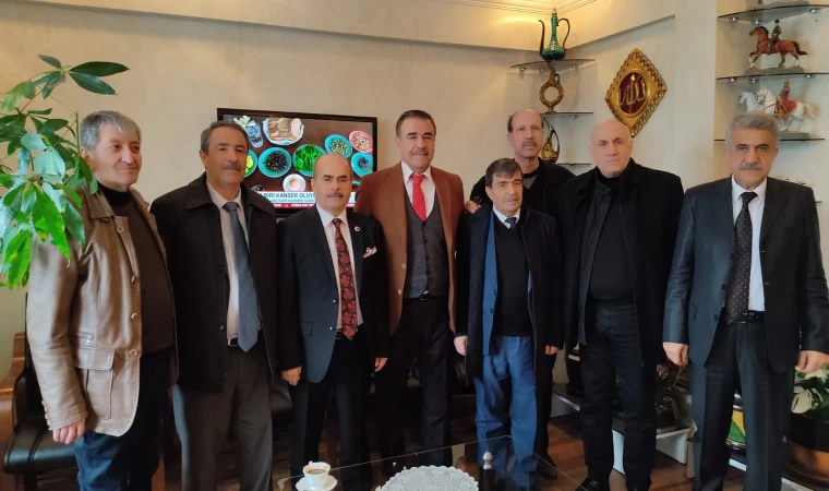 Pazarcık’ta Başkan Bozdağ, Güven Tazeledi