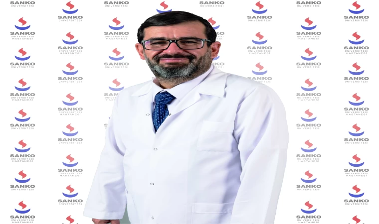 SANKO Üniversitesi Öğr. Üyesi Prof. Dr. Yıldırım: “Kanserde Erken Tanı İçin Düzenli Kanser Taraması Yapılmadır”
