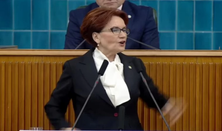 Akşener’den ’Yeniden Refah’ ve ’Hüda Par’ tepkisi!