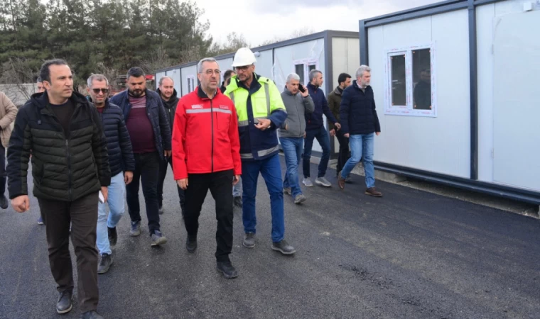 Başkan Güngör; “Koordinasyon İçerisinde Çalışıyoruz”