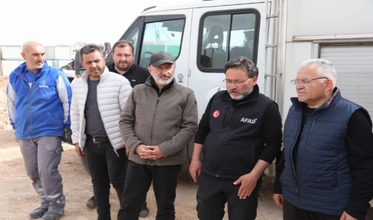 Elbistan Kocasinan Yaşamkent’e yakın takip