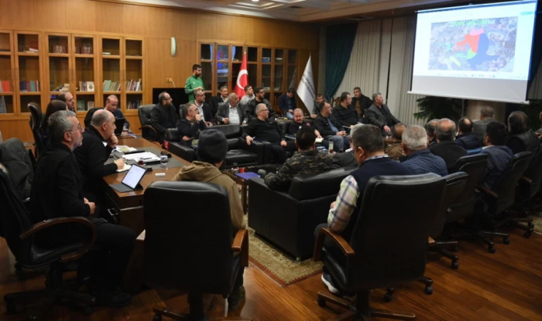 Hedef Kısa Sürede Şehir Ekonomisini Canlandırmak