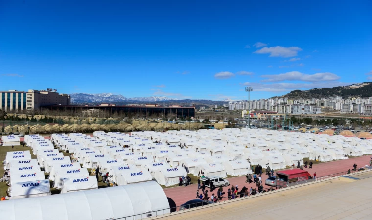 KSÜ SEKAMER, Toplu Konut Alanı Olarak Belirlendi