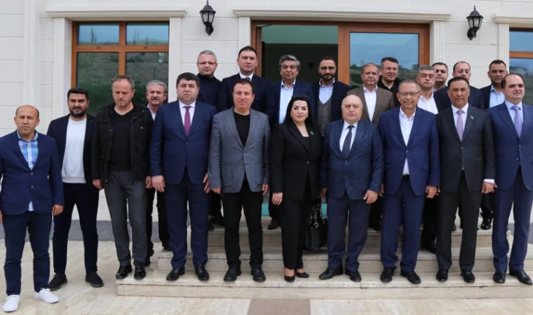 Bakan Bilgin Ve Kirişci’den Buluntu’ya Ziyaret!