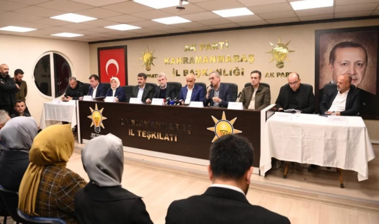 Başkan Güngör; “14 Mayıs’ta Cumhurbaşkanımıza En Büyük Desteği Sağlayan Şehir Olacağız”