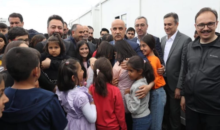 Başkan Güngör; “Acılarımızı Kenetlenerek Hafifleteceğiz”