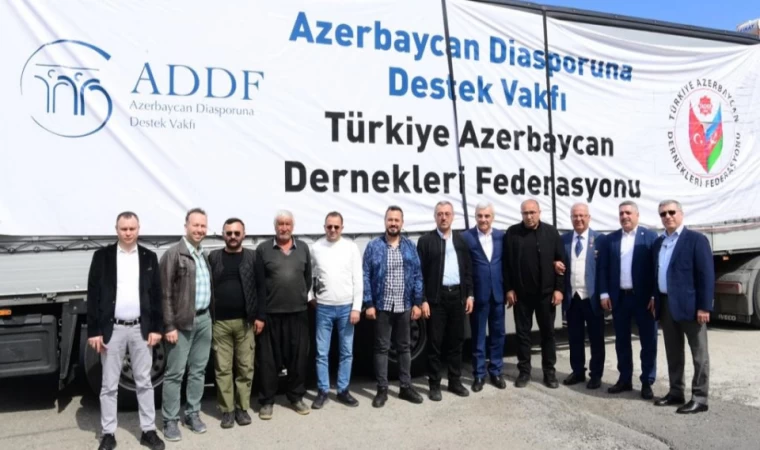 Başkan Güngör; “Azerbaycanlı Kardeşlerimize Müteşekkiriz”