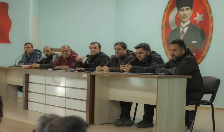 Başkan Gürbüz: “Seferberlik ruhu ile ilçemizin dört bir yanında ekiplerimizi görevlendirdik”