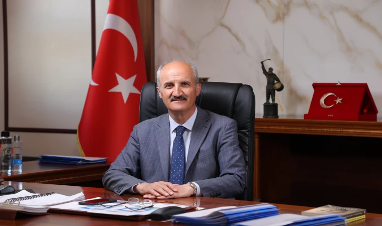 Başkan Okay’ın Kadir Gecesi Mesajı