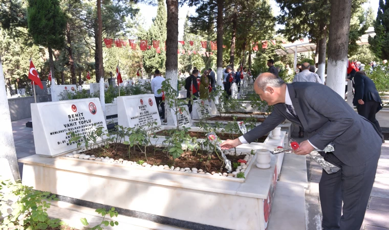 Başkan Okay’ın Şehitler Haftası Mesajı