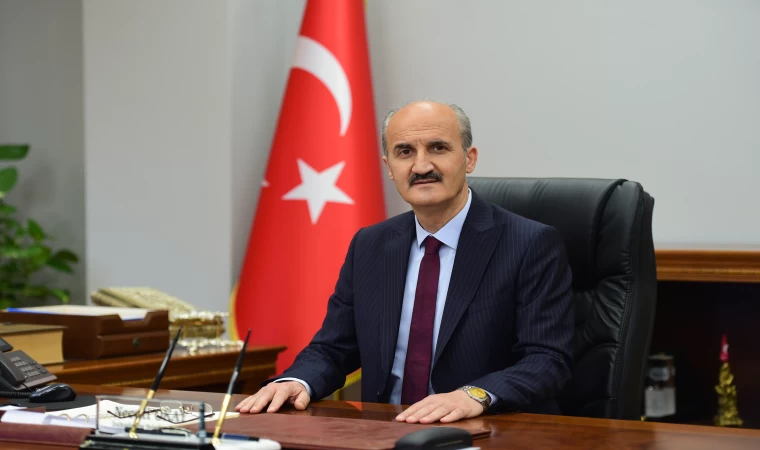 Başkan Okay’ın Türk Polis Teşkilatı Haftası Mesajı