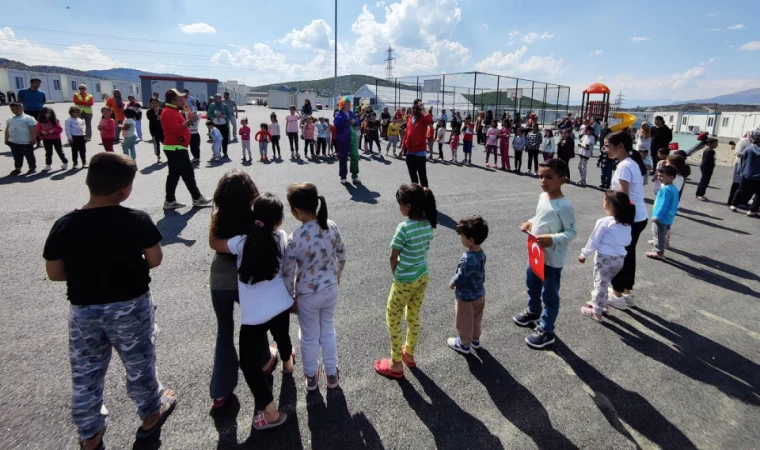 Büyükşehir Çocukların da Daima Yanında