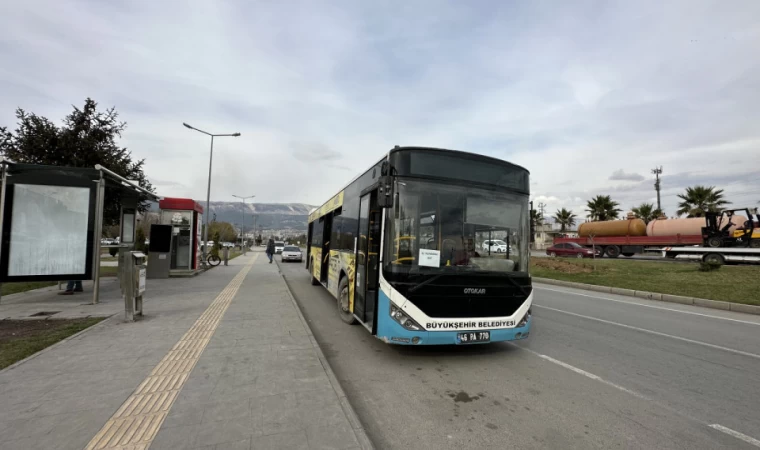Büyükşehir’den Bayramda Kapıçam Mezarlığı’na Ücretsiz Ulaşım Hizmeti