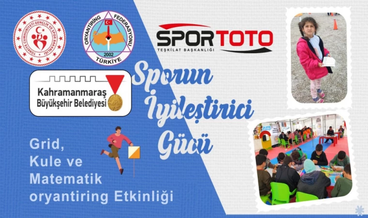 Çocuklar Sporun Gücüyle İyileşecek!