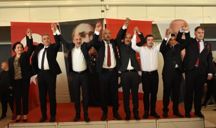Cumhuriyet Halk Partisi Kahramanmaraş Milletvekili adaylarıyla halkı buluşturdu