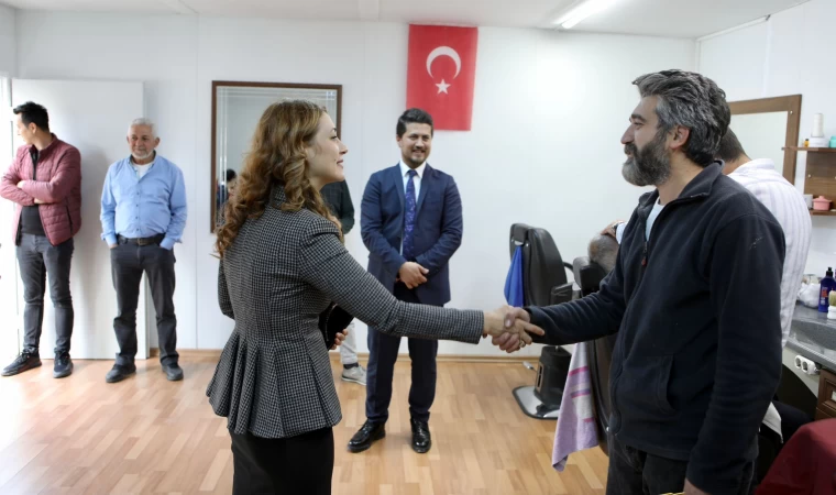 Dumanı Tüten Yörük Çadırı Gibi Dimdik Ayaktayız!