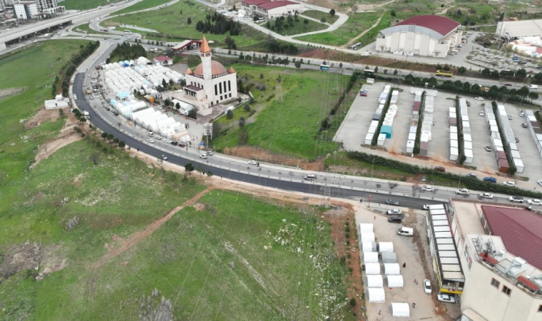 Hastane Yolu Yeniledi