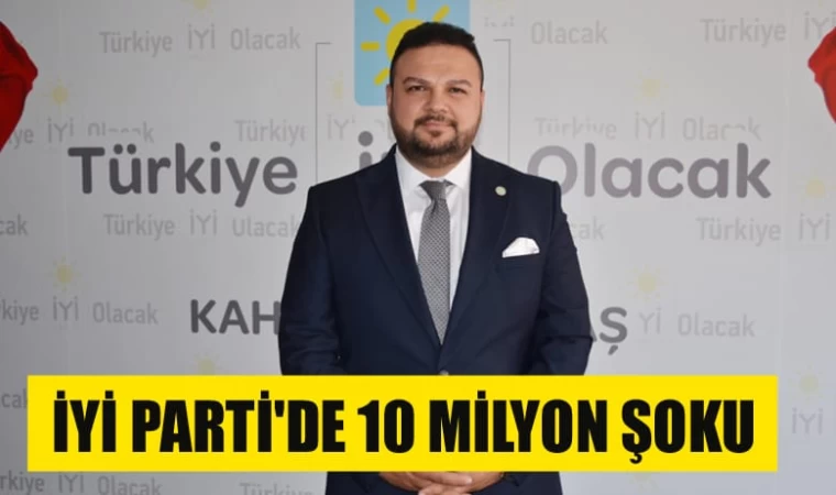 İYİ Parti'de Rüşvet Skandalı
