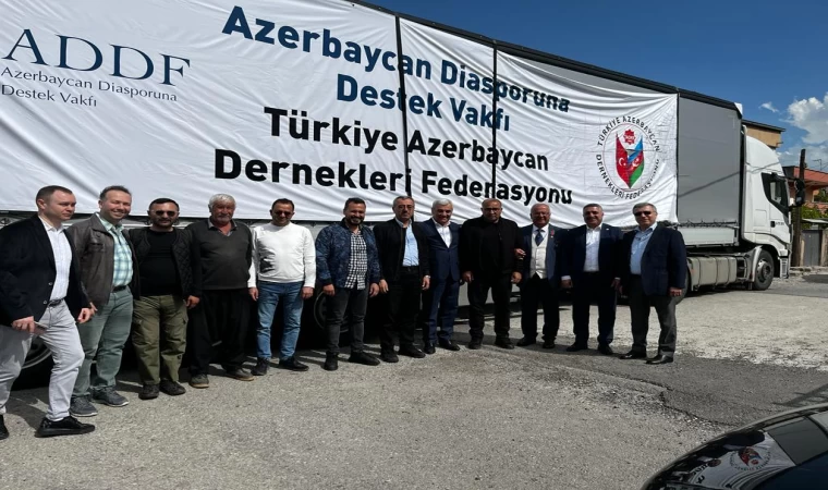 Kahramanmaraş Milletvekili Adayı Prof. Dr. Mehmet Şahin: “Azerbaycanlı kardeşlerimizin ilk dakikalardan desteğini hissettik”