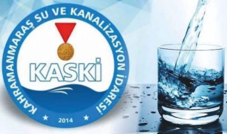 Kahramanmaraş su kesintileri: O ilçeleri kapsıyor!