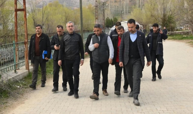 “Kahramanmaraş’ı Yeniden Ayağa Kaldırıyoruz”