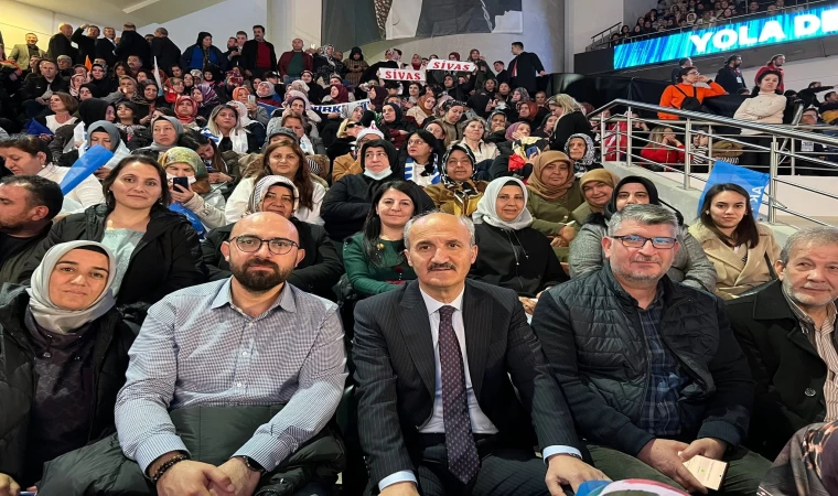 Kahramanmaraş’ımıza Hayırlı Ve Uğurlu Olsun