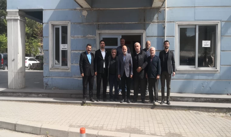 Kahramanmaraş’ta atom karınca Ali Öztunç rüzgarı