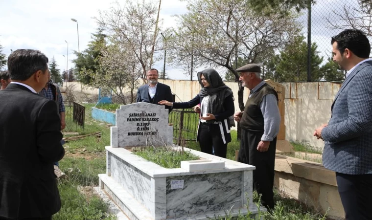 MHP'nin 1. Sıra Adayına Ata Yurdundan Büyük İlgi