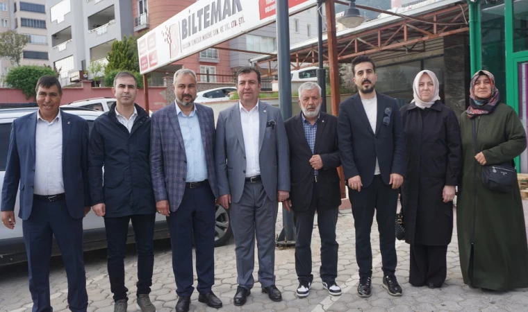 Milletvekili Adayı Hasan Gezginç, Zorlu Süreci Hep Birlikte Aşacağız!
