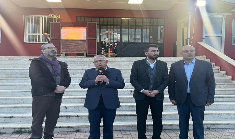 Onikişubat Belediyesi’nin iftar sofrası Kavlaklı, Kazım Karabekir ve Ceyhan Mahallesi’ne kuruldu