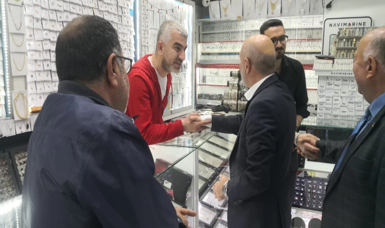 Öztunç, Kahramanmaraş’ta hasar tespit çalışmaları yeniden yapılmalı