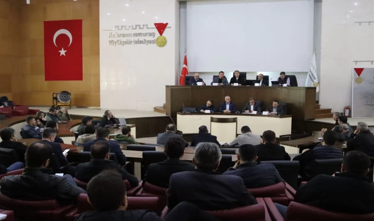 TSB heyeti Kahramanmaraş’ta sanayicilerle buluştu