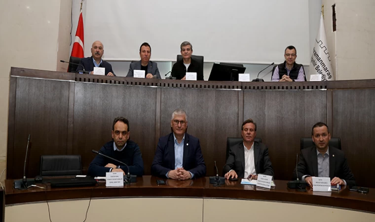Türkiye Sigorta Birliği Kahramanmaraş’ta