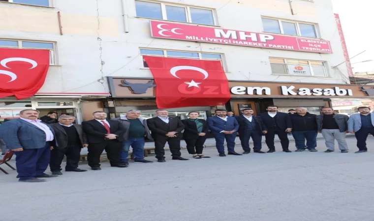 Zuhal Karakoç Dora’dan Anlamlı “Başbuğ Türkeş” Paylaşımı